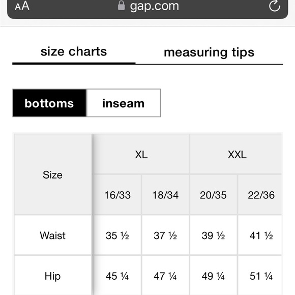 NWT- Gap X LoveShackFancy Denim Mini Skirt - size 33 and 34 - sold out online - Picture 14 of 14